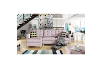 Kulmasohva Eltap Asgard L 248x93x162 cm