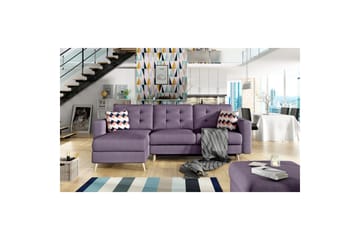 Kulmasohva Eltap Asgard L 248x93x162 cm