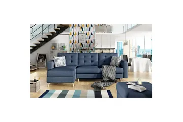 Kulmasohva Eltap Asgard L 248x93x162 cm