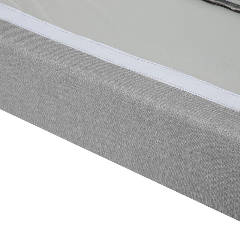 Kulmasohva Elvenes - Harmaa, Tumma puu/Oikeakätinen - Huonekalut - Sohva - Kulmasohva - Kulmadivaanisohva