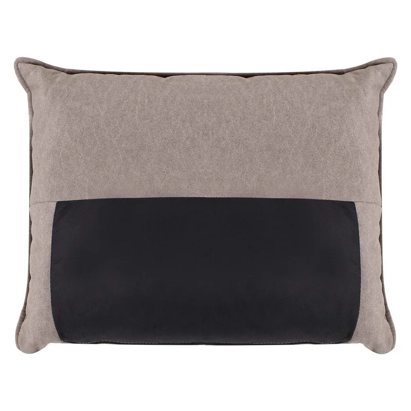 Kulmasohva Elvenes - Taupe, tumma puu/Oikeanpuoleinen - Huonekalut - Sohva - Kulmasohva - Kulmadivaanisohva