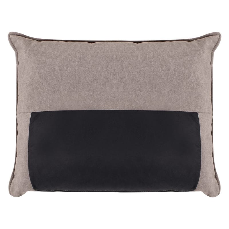 Kulmasohva Elvenes - Taupe, tumma puu/Vasemmanpuoleinen - Huonekalut - Sohva - Kulmasohva