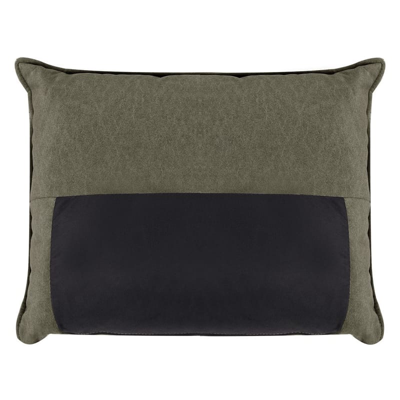 Kulmasohva Elvenes - Vihreä, tumma puu/Oikeakätinen - Huonekalut - Sohva - Kulmasohva - Kulmadivaanisohva