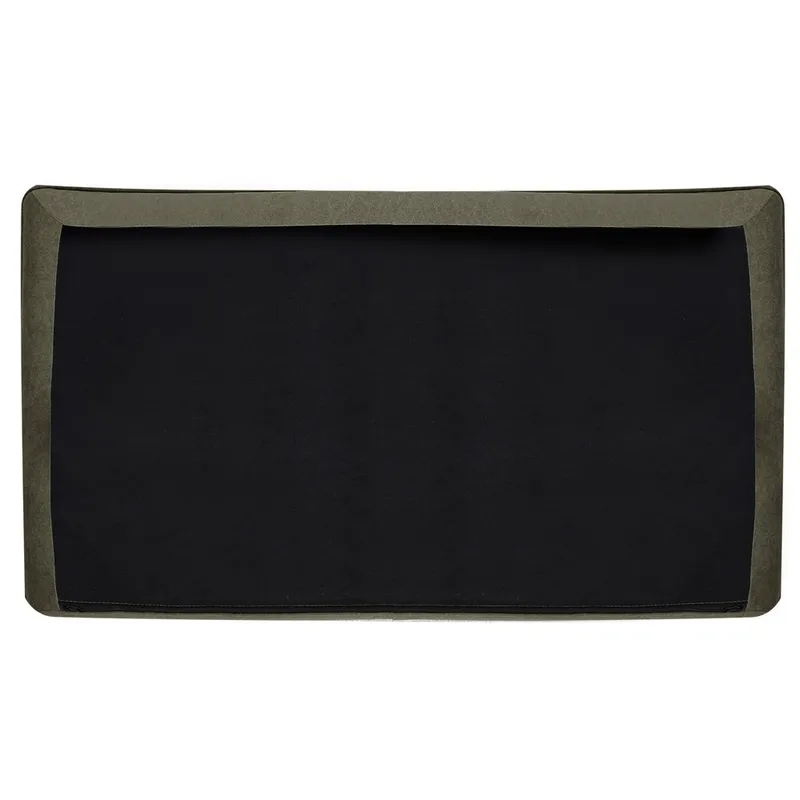 Kulmasohva Elvenes - Vihreä, tumma puu/Vasenkätinen - Huonekalut - Sohva - Kulmasohva