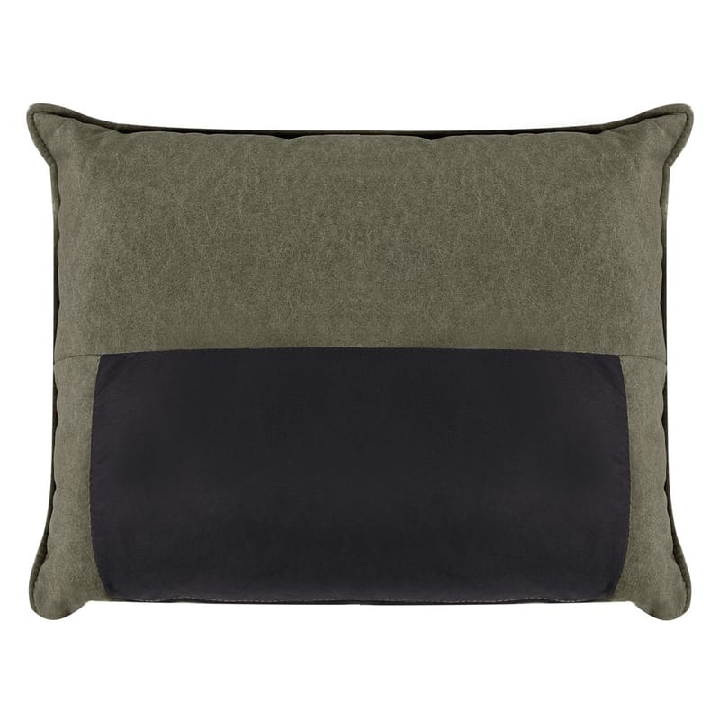 Kulmasohva Elvenes - Vihreä, tumma puu/Oikeakätinen - Huonekalut - Sohva - Kulmasohva