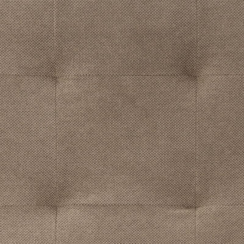 Kulmasohva Flam - Ruskea, Musta/Oikeakätinen/Polyesteri - Huonekalut - Sohva - Kulmasohva