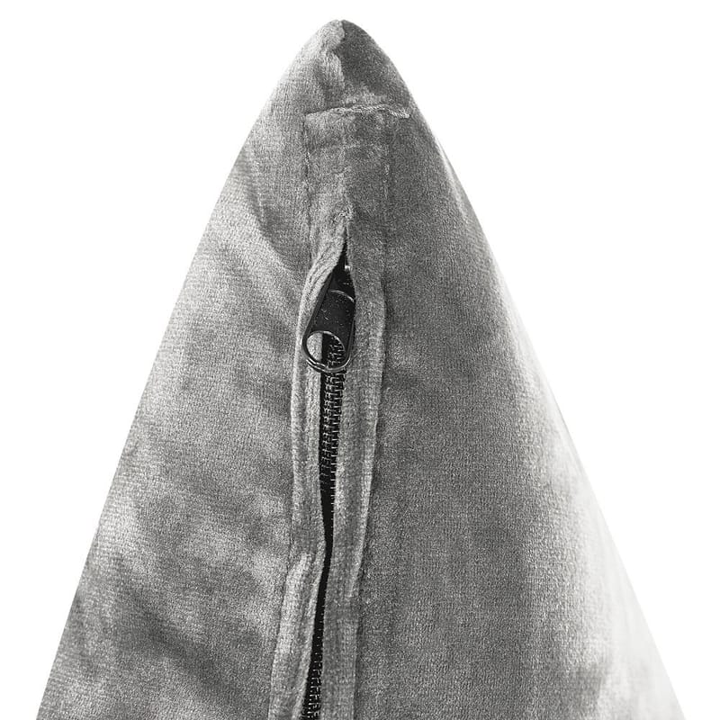 Kulmasohva Grena - Harmaa, Tumma puu - Huonekalut - Sohva - Kulmasohva