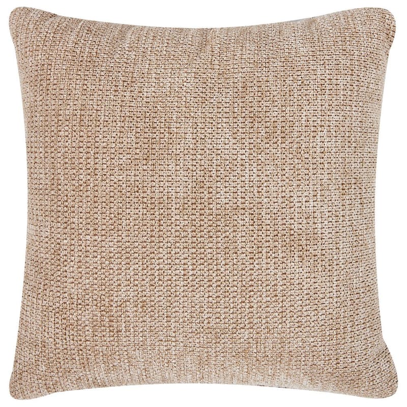 Kulmasohva Holt - Beige, ruskea/polyesteri - Huonekalut - Sohva - Kulmasohva - Kulmadivaanisohva