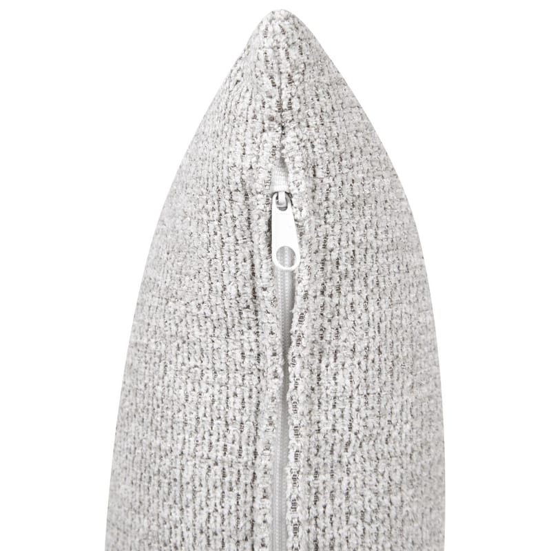 Kulmasohva Holt - Harmaa, Ruskea/Polyesteri - Huonekalut - Sohva - Kulmasohva - Kulmadivaanisohva