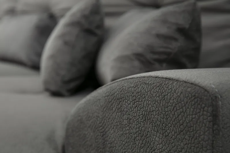 Kulmasohva Janavia Divaanilla Oikea - Musta - Huonekalut - Sohva - Divaanisohva