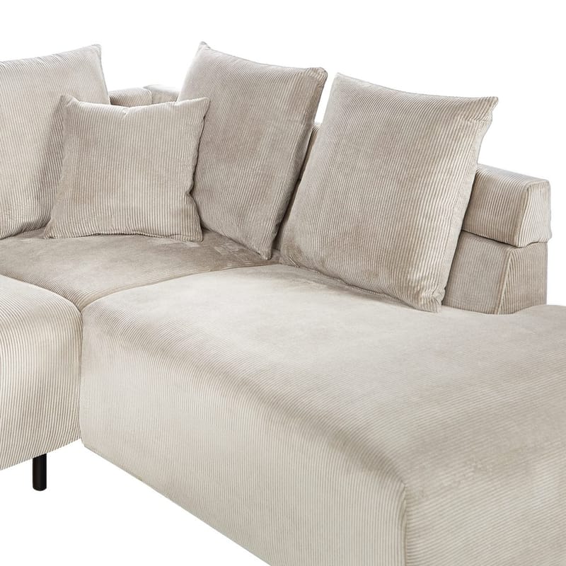 Kulmasohva Lunner - Huonekalut - Sohva - Kulmasohva