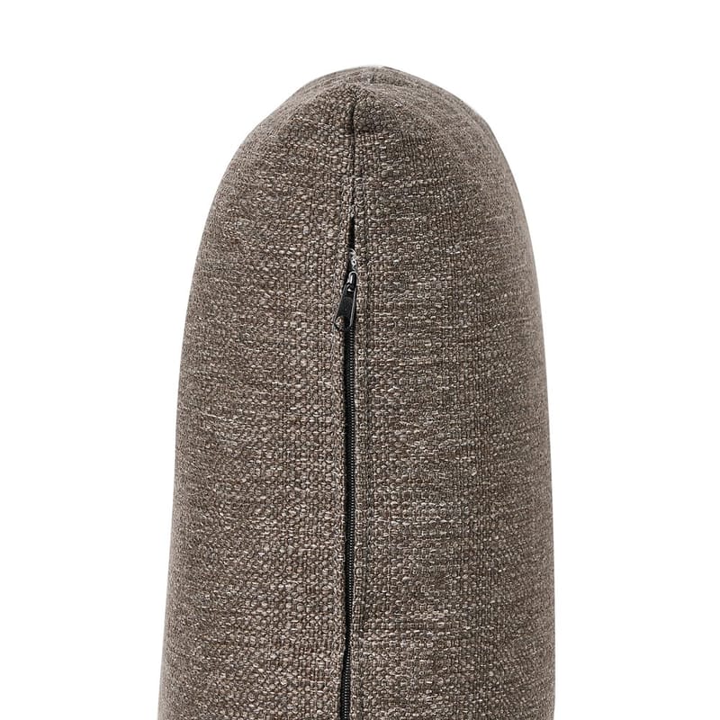 Kulmasohva Mariferd - Ruskea, musta, tumma puu/Oikealle päin - Huonekalut - Sohva - Kulmasohva