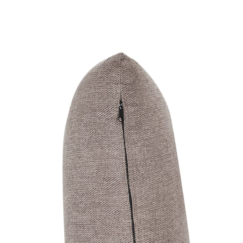 Kulmasohva Mariferd - Vaaleanruskea, musta, tumma puu/Oikeakätinen - Huonekalut - Sohva - Kulmasohva