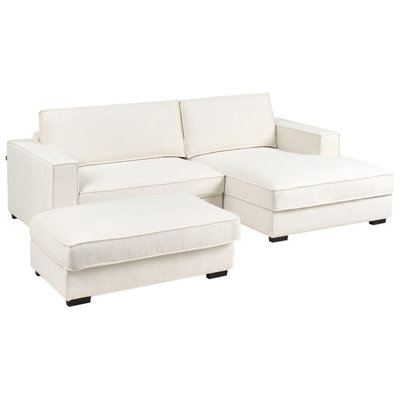 Kulmasohva rahilla Renders - Beige - Huonekalut - Sohva - Kulmasohva - Howard-kulmasohva