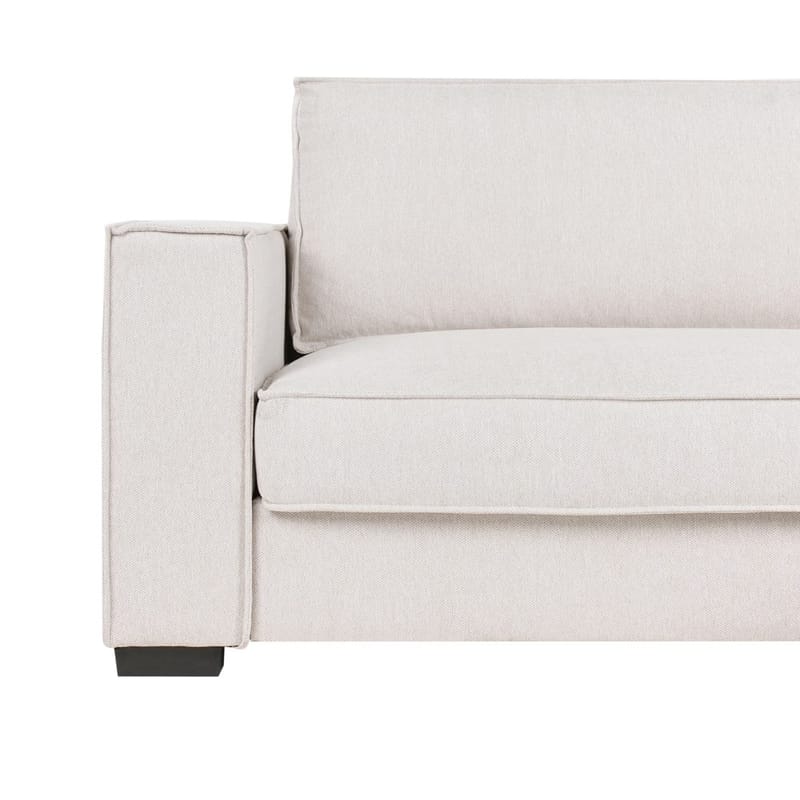 Kulmasohva Renders - Vaaleanbeige - Huonekalut - Sohva - Kulmasohva - Kulmadivaanisohva