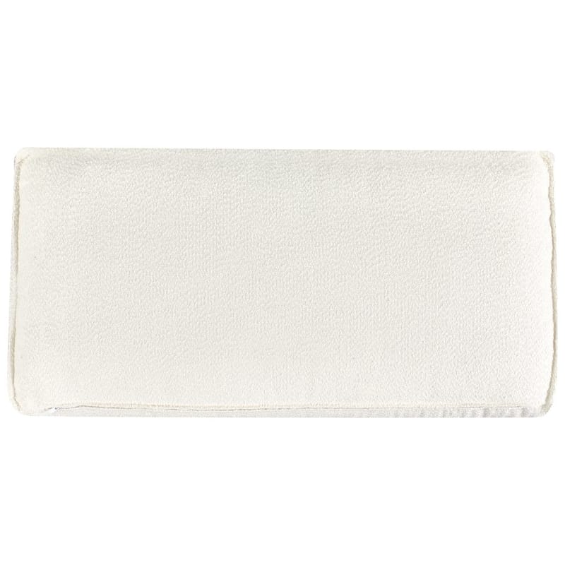 Kulmasohva Renders - Valkoinen, Musta - Huonekalut - Sohva - Kulmasohva