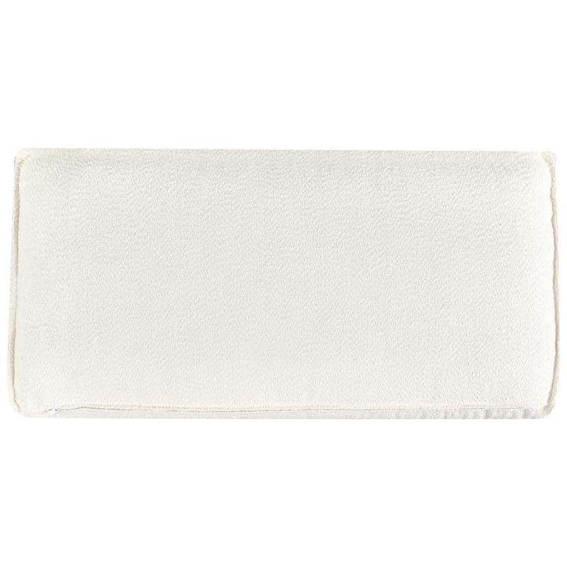 Kulmasohva Renders - Valkoinen, Musta - Huonekalut - Sohva - Kulmasohva - Kulmadivaanisohva