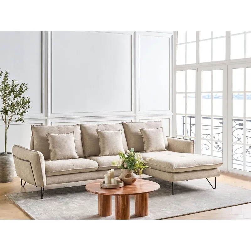 Kulmasohva Sersan - Vasemmanpuoleinen - Huonekalut - Sohva - Kulmasohva - Kulmadivaanisohva