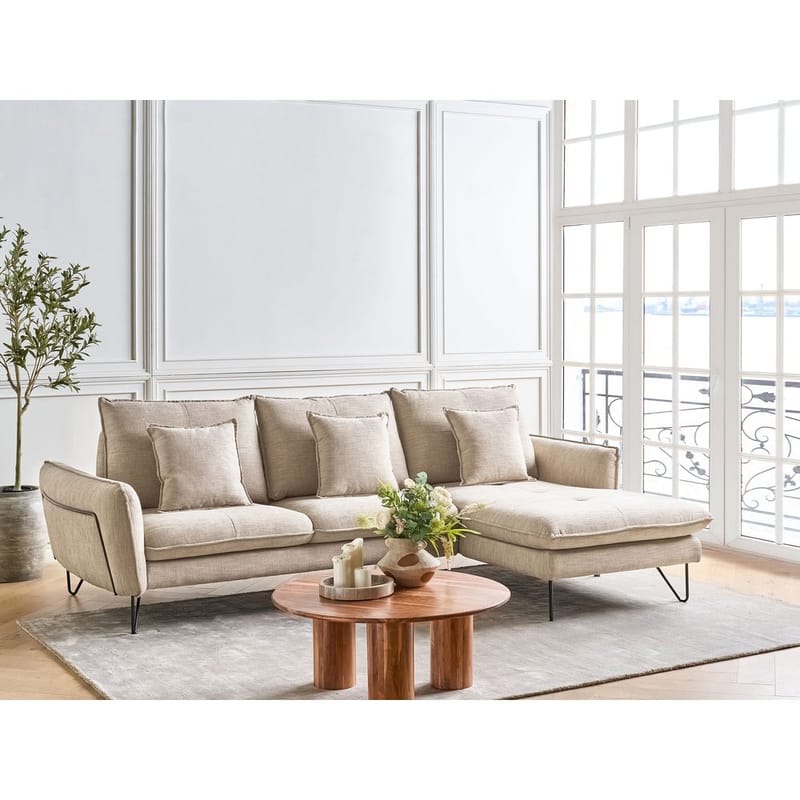 Kulmasohva Sersan - Vasemmanpuoleinen - Huonekalut - Sohva - Kulmasohva