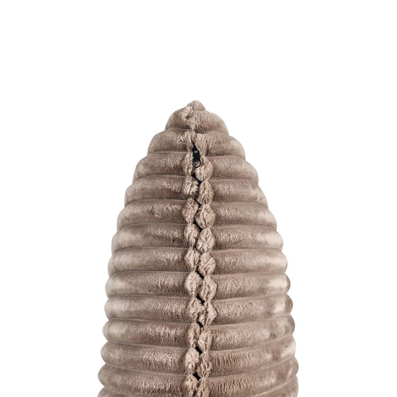 Kulmasohva Stenum - Vaaleanruskea, messinki/Vasenkätinen - Huonekalut - Sohva - Kulmasohva - Howard-kulmasohva