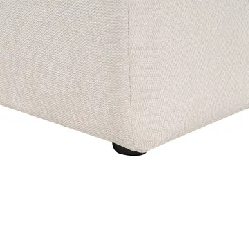 Kulmasohva Svansele - Beige/Vasemmanpuoleinen - Huonekalut - Sohva - Moduulisohva - Moduulisohvakokonaisuus
