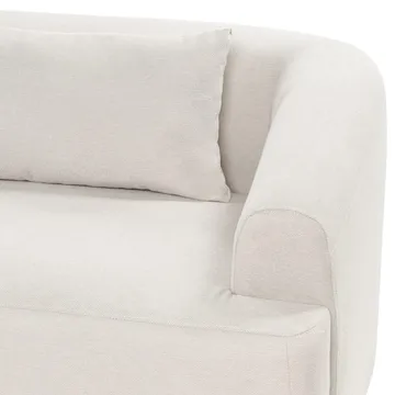 Kulmasohva Svansele - Beige/Vasemmanpuoleinen - Huonekalut - Sohva - Moduulisohva - Moduulisohvakokonaisuus