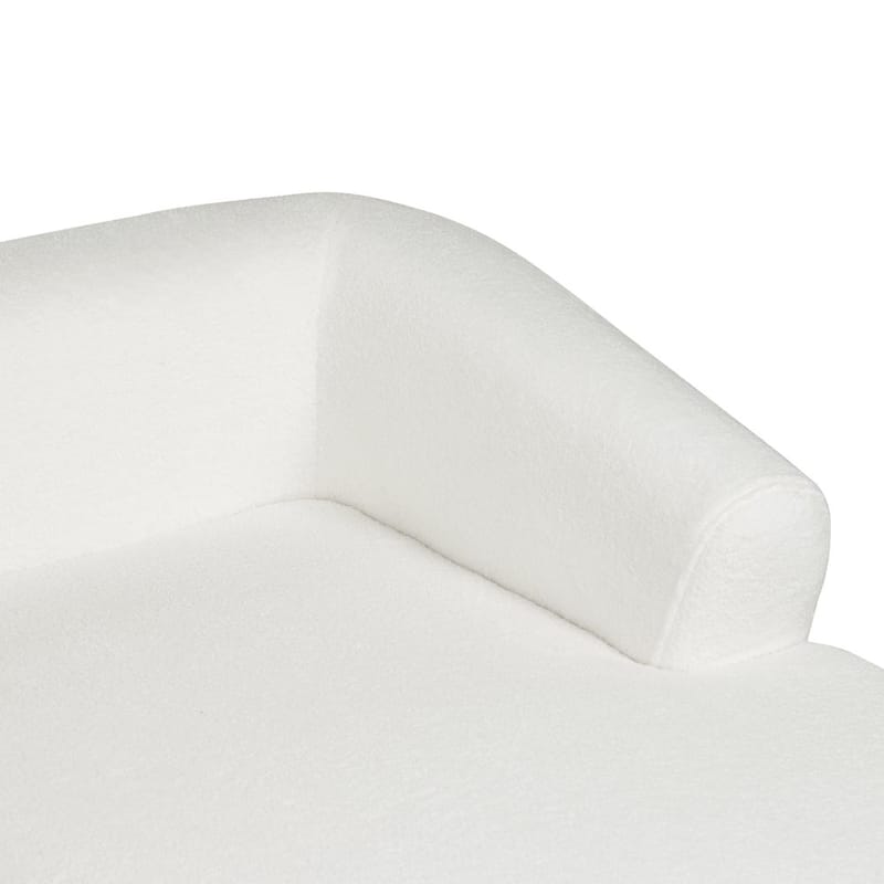 Kulmasohva Svansele - Valkoinen/vasenkätinen - Huonekalut - Sohva - Kulmasohva