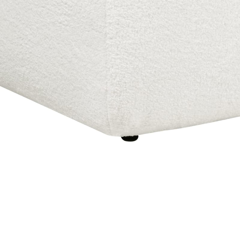 Kulmasohva Svansele - Valkoinen/vasenkätinen - Huonekalut - Sohva - Kulmasohva