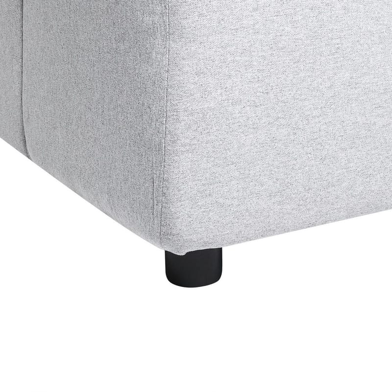 Kulmasohva Tomra - Vaaleanharmaa - Huonekalut - Sohva - Kulmasohva