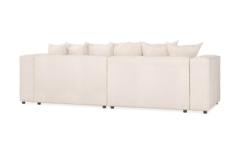 L-sohva Narender - Beige - Huonekalut - Sohva - Divaanisohva