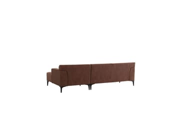 Malpani Sohva med Divan 3-sits - Konjakki - Huonekalut - Sohva - Divaanisohva