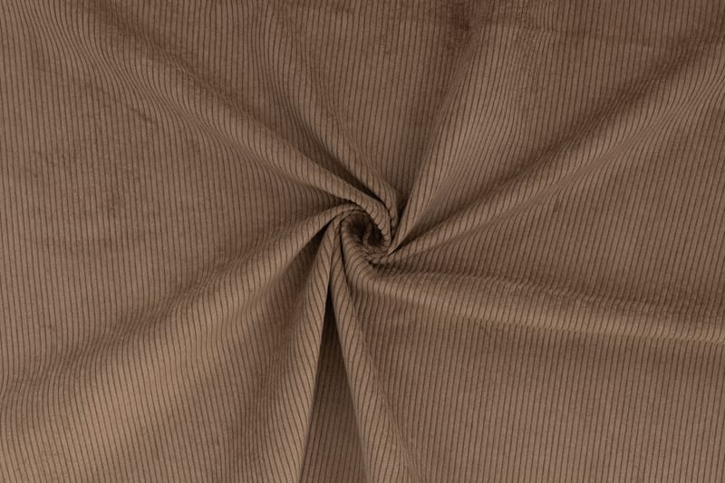 Menard 3-istuttava Oikeakätinen L-muotoinen Divaanisohva Manchesterista - Ruskea - Huonekalut - Sohva - Divaanisohva