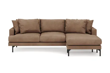 Menard 3-istuttava Oikeakätinen L-muotoinen Divaanisohva Manchesterista