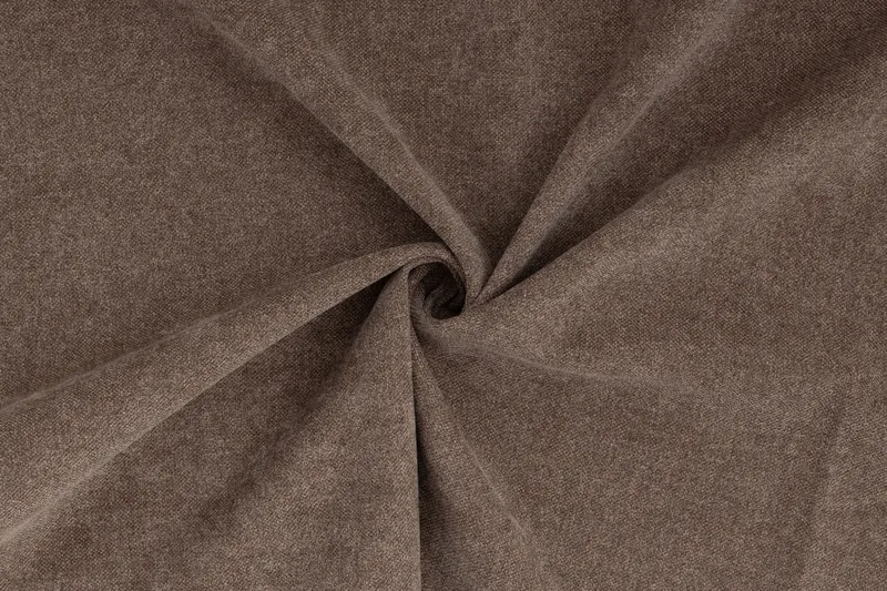 Menard 4-istuttava Oikeakätinen L-muotoinen Divaanisohva Kangasista - Ruskea - Huonekalut - Sohva - Divaanisohva