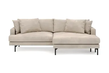 Menard 4-istuttava Oikeakätinen L-muotoinen Divaanisohva Manchesterista