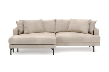 Menard 4-istuttava Vasenkätinen L-muotoinen Divaanisohva Manchesterista