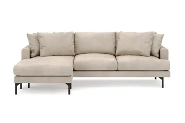 Menard 4-istuttava Vasenkätinen Syvä L-muotoinen Divaanisohva Manchesterista