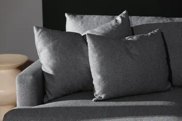 Menard 4-sits Soffa med Schäslong Höger - Tummanharmaa - Huonekalut - Sohva - Divaanisohva