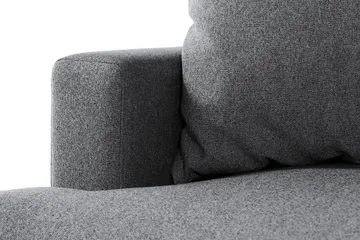 Menard 4-sits Soffa med Schäslong Höger - Tummanharmaa - Huonekalut - Sohva - Divaanisohva