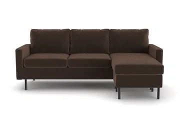 Peppe 3-istuttava Käännettävä L-muotoinen Divaanisohva Manchesterista