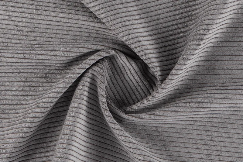 Peppe 4-istuttava Oikeakätinen U-muotoinen Sohva Divaanilla ja Divaaniosalla Manchesterista - Tummanharmaa - Huonekalut - Sohva - Divaanisohva