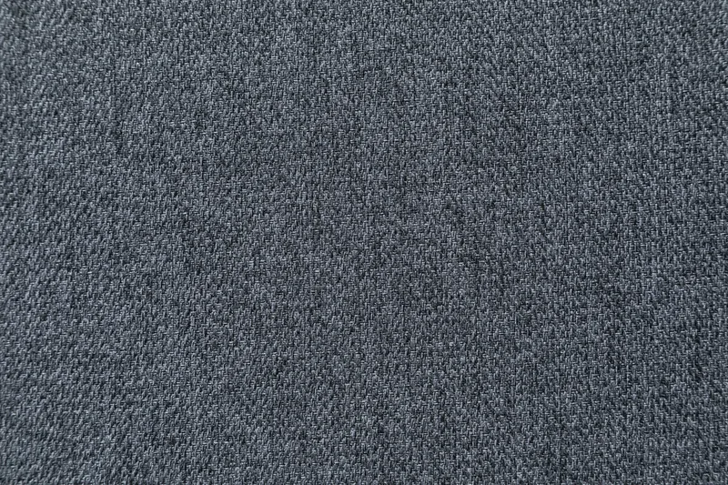 Peppe 4-istuttava Vasenkätinen L-muotoinen Divaanisohva Kankaasta - Tummanharmaa - Huonekalut - Sohva - Divaanisohva