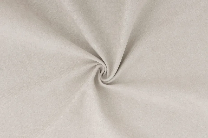 Rossita 4-istuttava oikealle avautuva L-muotoinen syvä kangassohva lepotuoliosalla - Beige - Huonekalut - Sohva - Divaanisohva