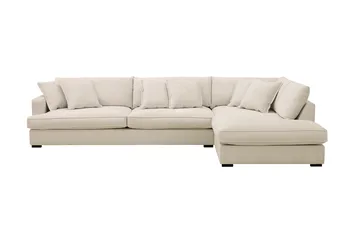 Rossita Lyx 4-istuttava Erittäin syvä Sohva divaanilla Oikea