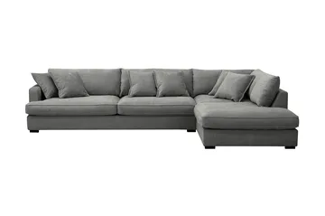 Rossita Lyx 4-istuttava Erittäin syvä Sohva divaanilla Oikea