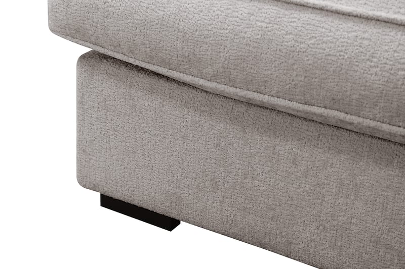 Rossita Lyx 4-istuttava Erittäin syvä Sohva divaanilla Oikea - Harmaa/Ruskea Chenille - Huonekalut - Sohva - Divaanisohva