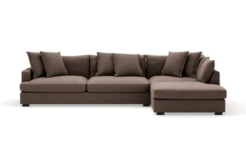 Rossita Lyx 4-istuttava Erittäin syvä Sohva divaanilla Oikea