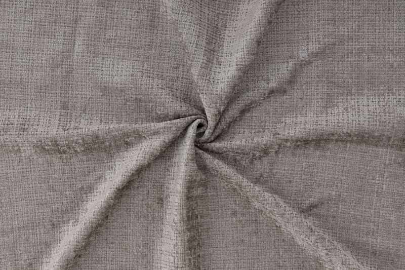 Rossita Lyx 4-istuttava Erittäin syvä Sohva divaanilla Oikea - Vaaleanharmaa Chenille - Huonekalut - Sohva - Divaanisohva