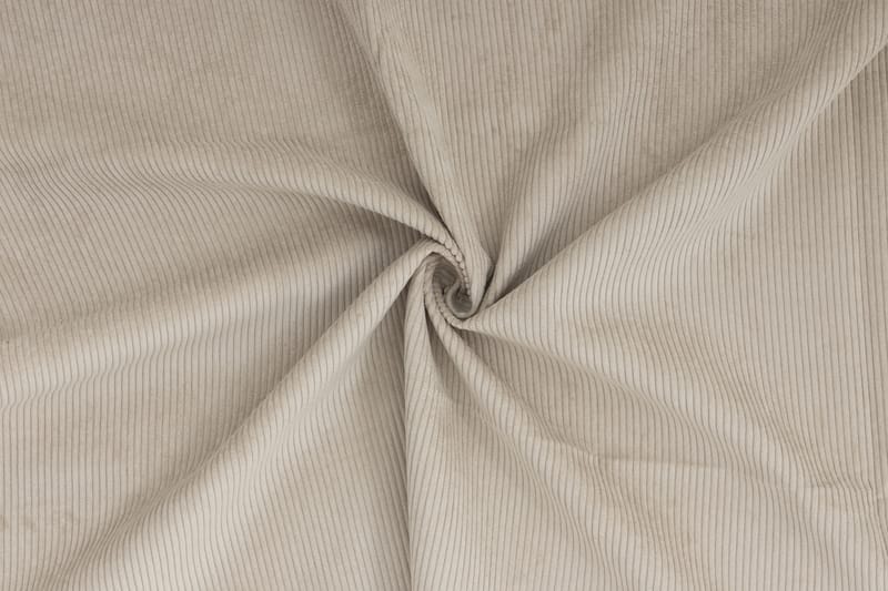 Rossita Lyx 4-istuttava Erittäin syvä Sohva divaanilla Vasen - Greige Manchester - Huonekalut - Sohva - Divaanisohva