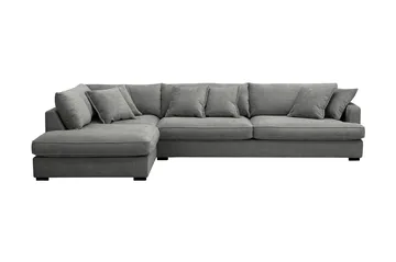 Rossita Lyx 4-istuttava Erittäin syvä Sohva divaanilla Vasen